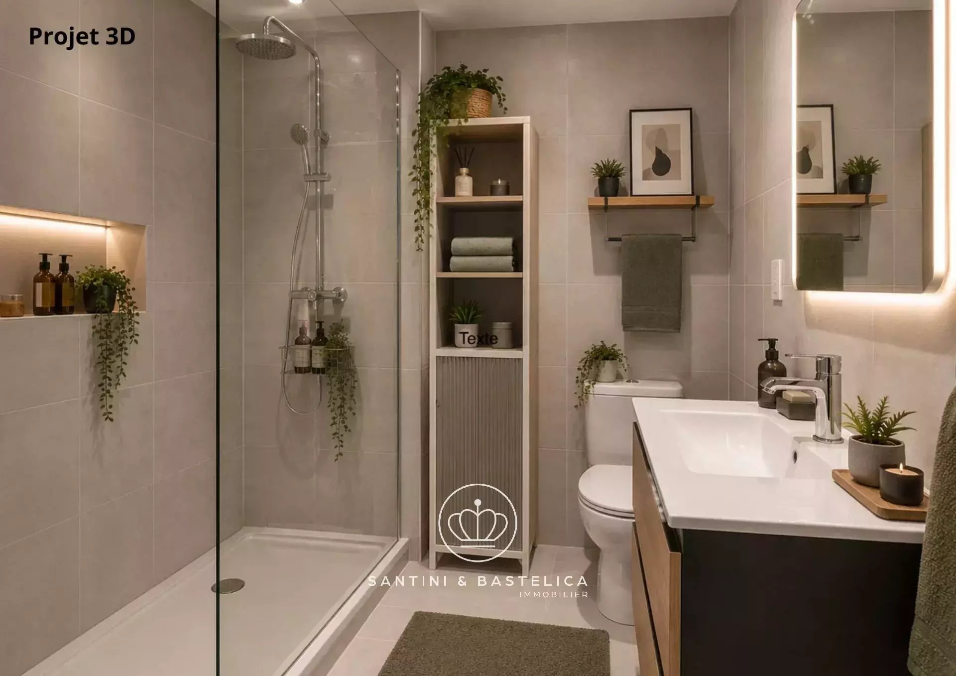 Appartement à vendre, 44m², Ajaccio