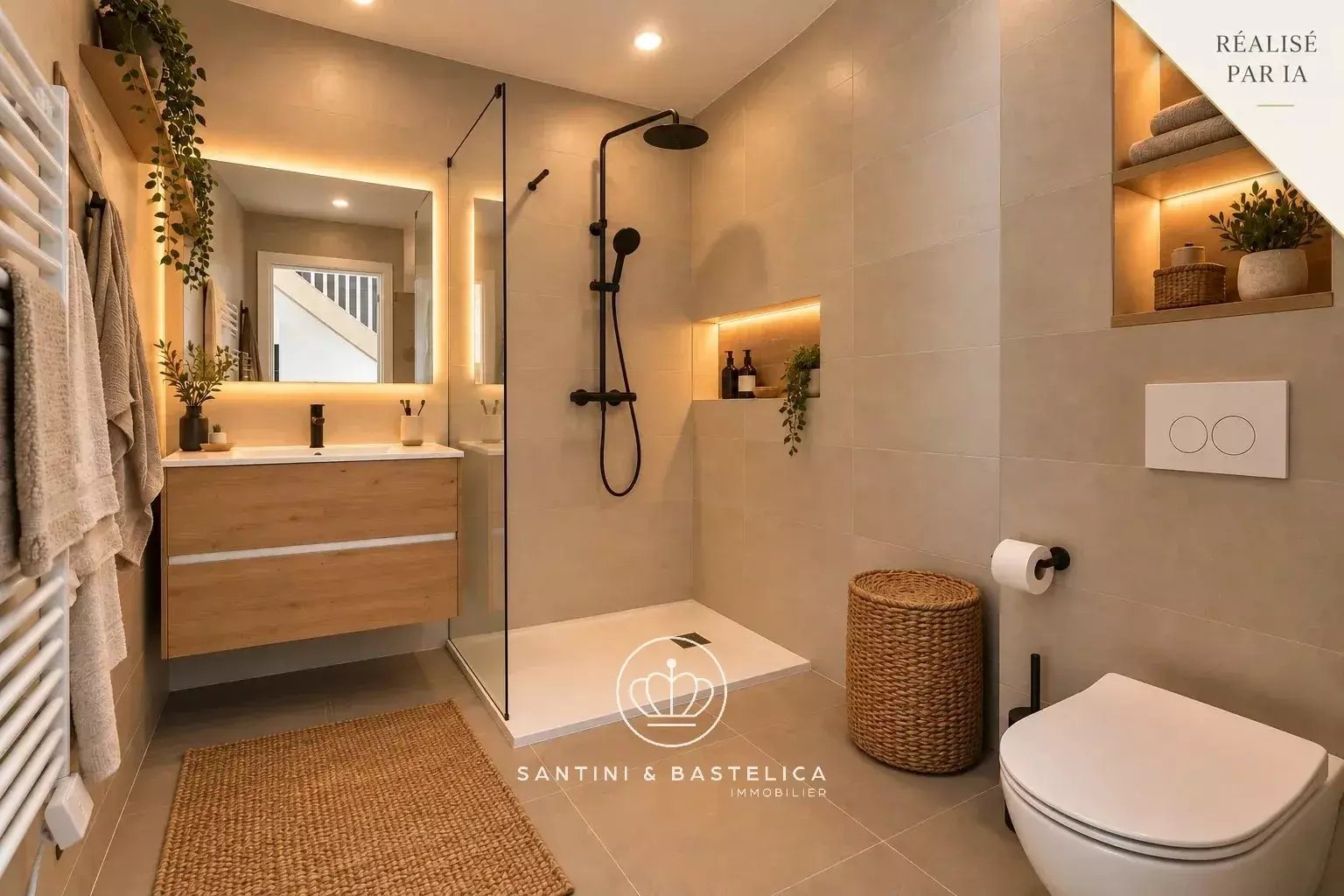 Appartement à vendre, 113m², Ajaccio