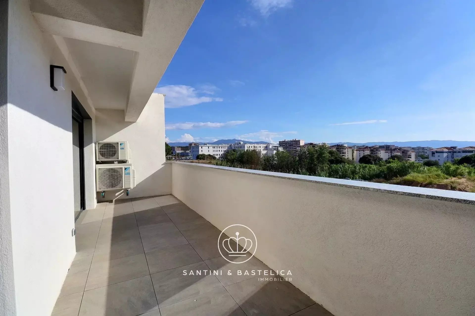 Appartement à vendre, 113m², Ajaccio