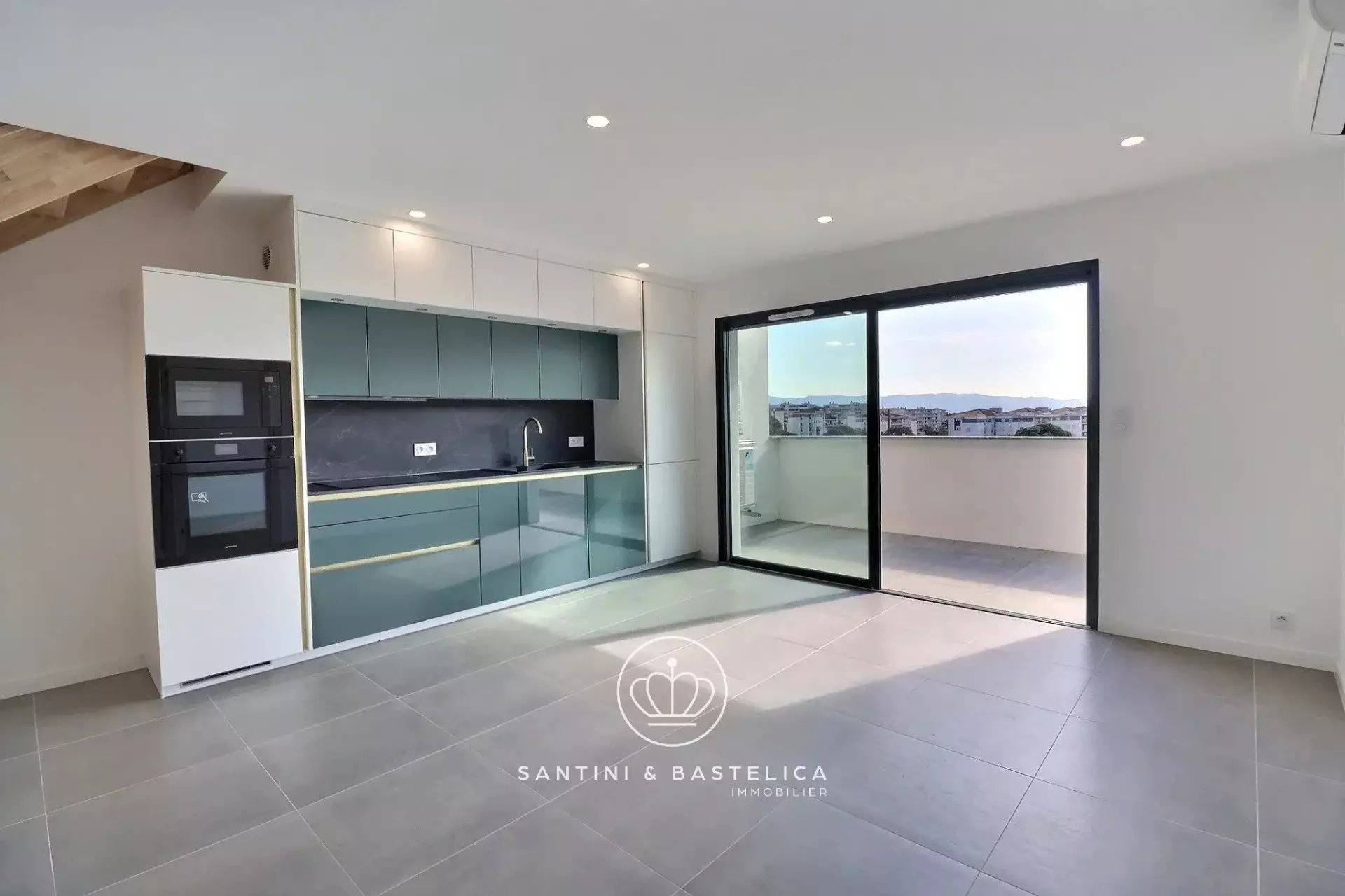 Appartement à vendre, 113m², Ajaccio