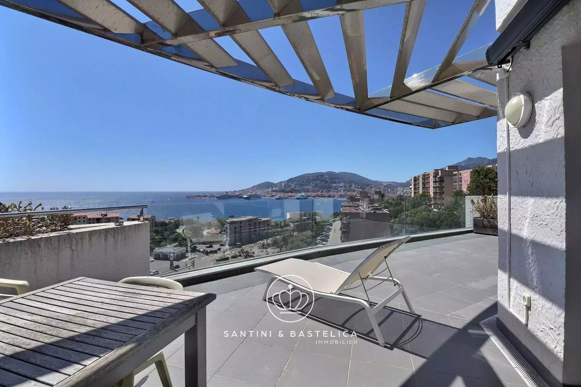 Appartement à vendre, 71m², Ajaccio