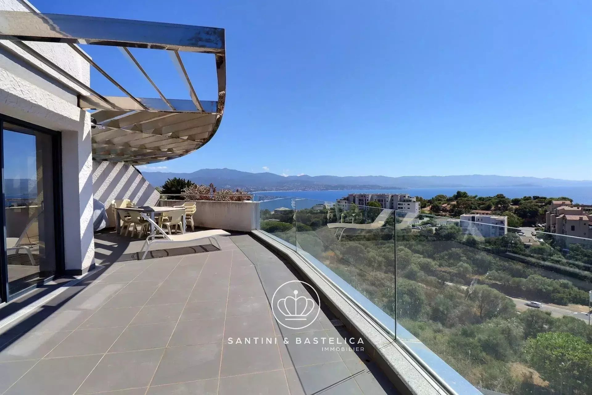 Appartement à vendre, 71m², Ajaccio