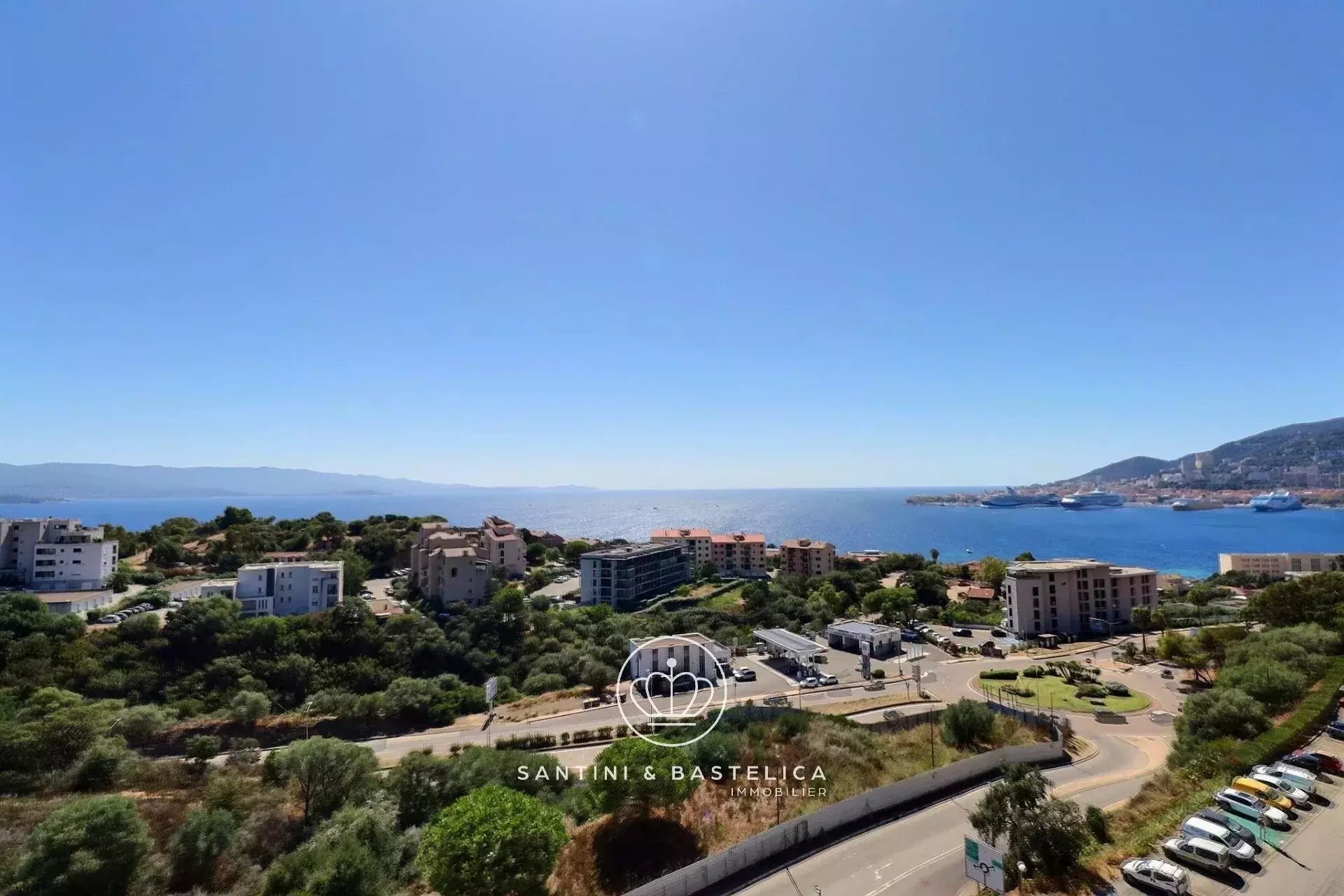 Appartement à vendre, 71m², Ajaccio