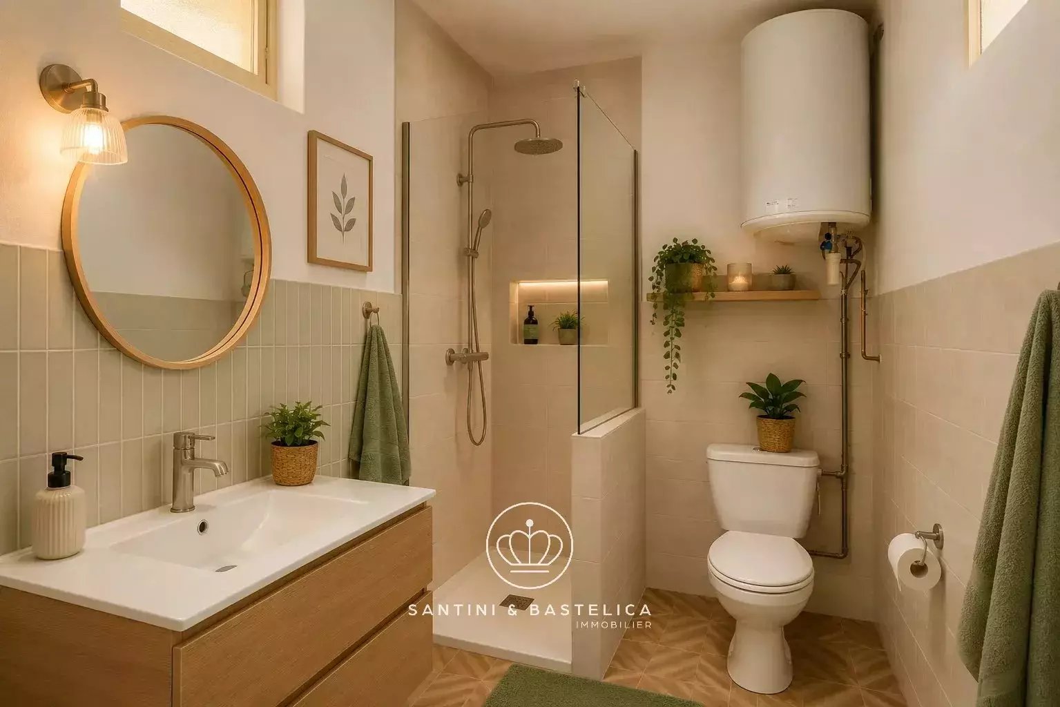 Appartement à vendre, 27m², Ajaccio