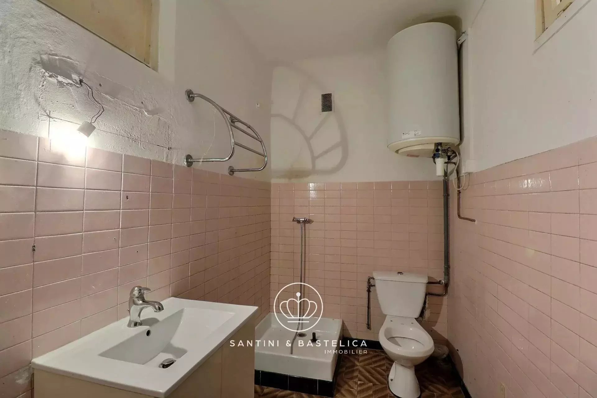 Appartement à vendre, 27m², Ajaccio
