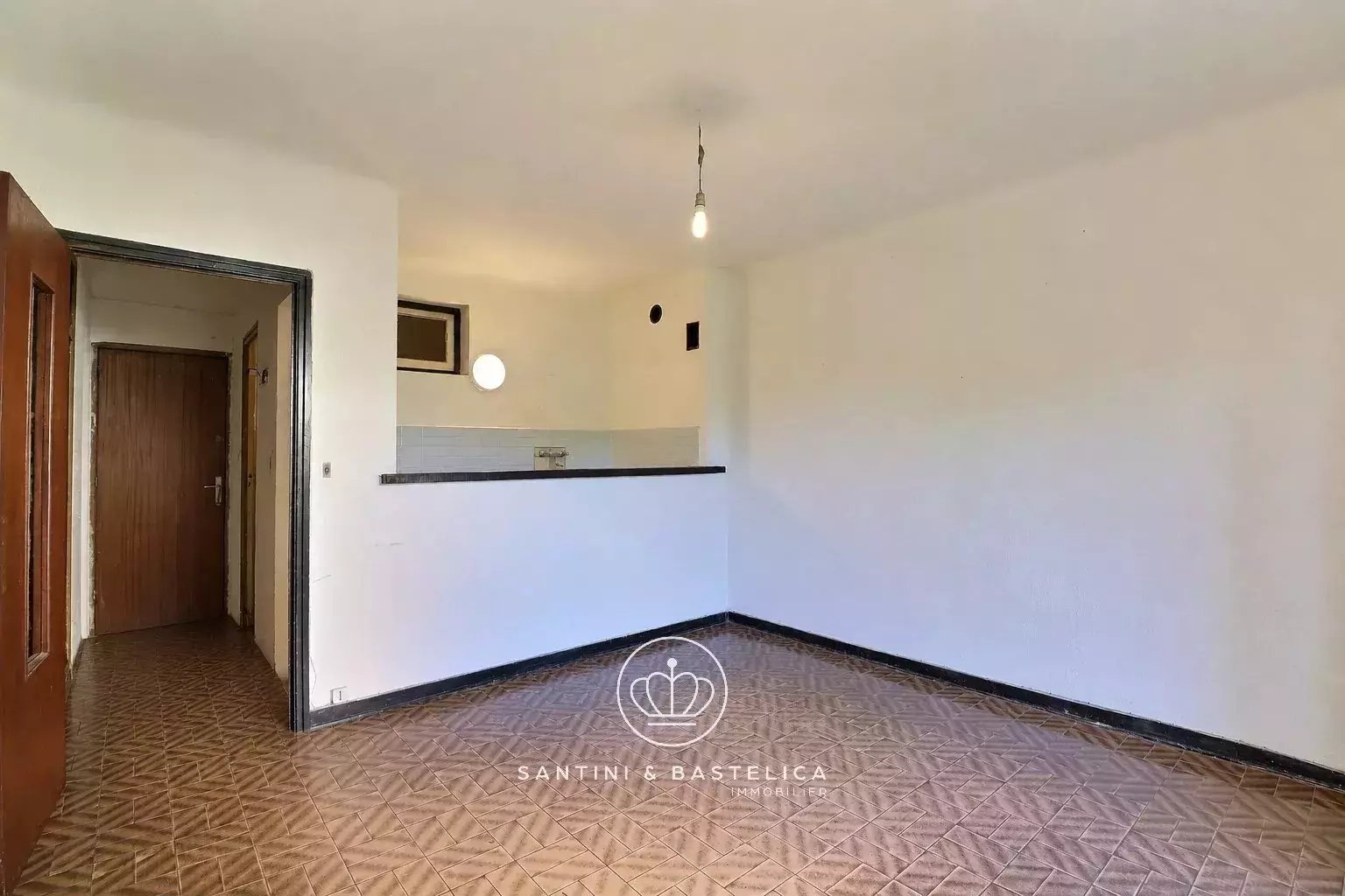 Appartement à vendre, 27m², Ajaccio