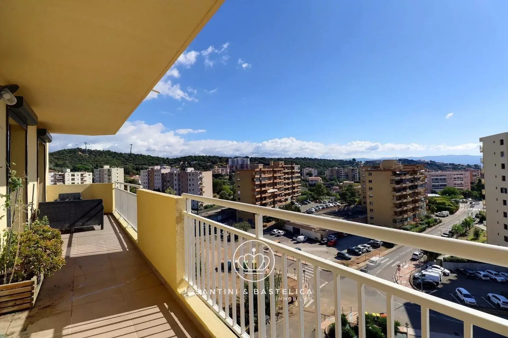 Appartement à vendre, 93m², Ajaccio