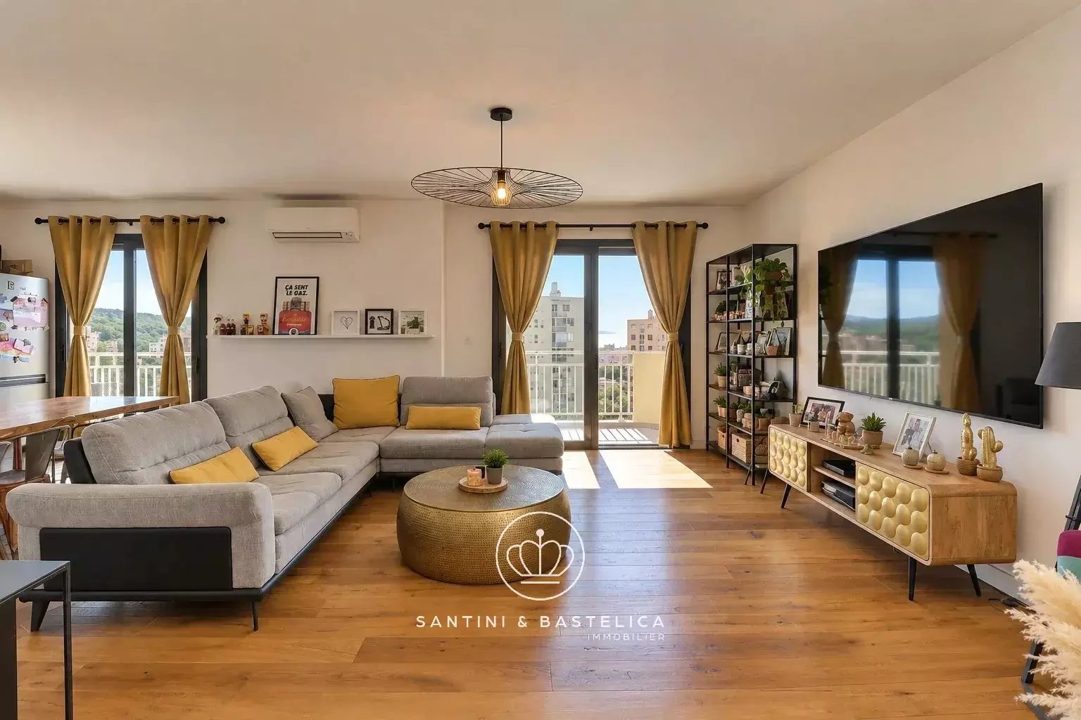 Appartement à vendre, 93m², Ajaccio