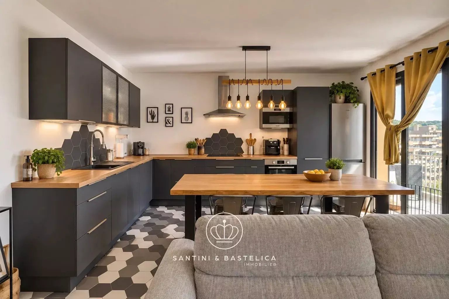 Appartement à vendre, 93m², Ajaccio