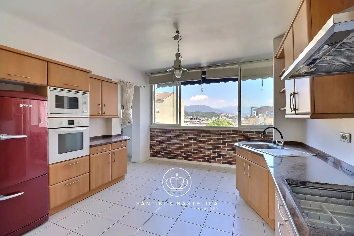 Appartement à vendre, 98m², Ajaccio