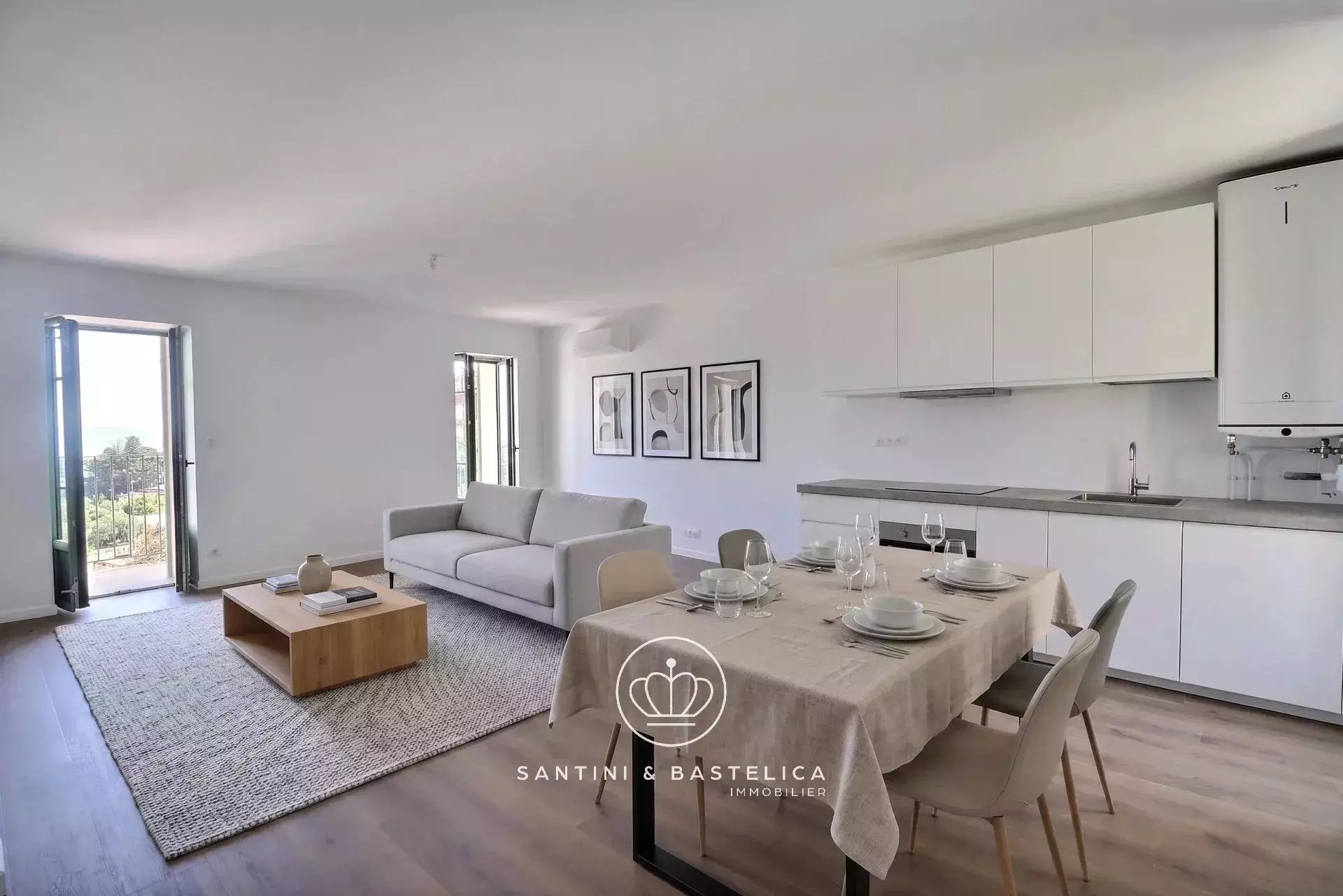 Appartement à vendre, 63m², Ajaccio