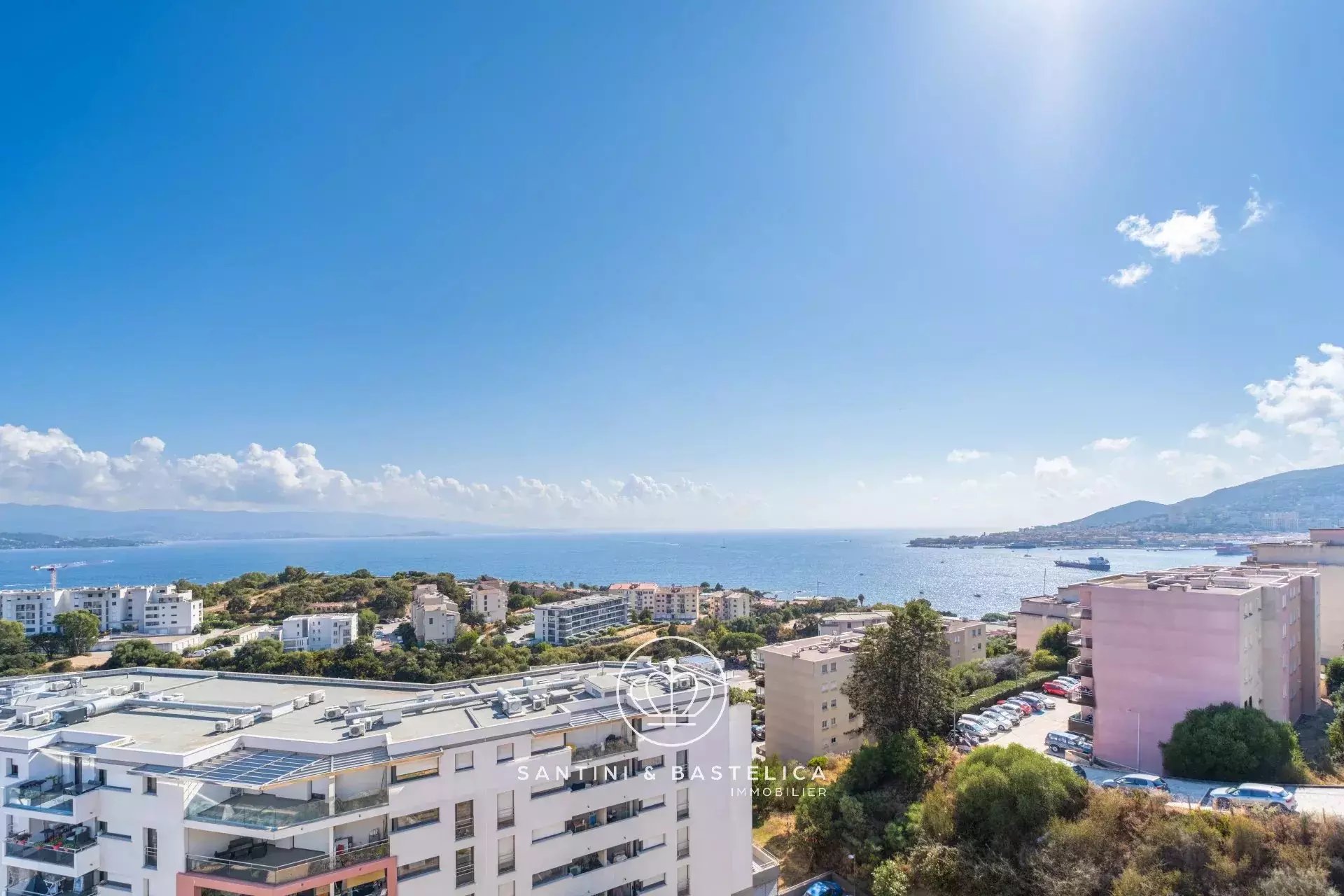 Appartement à vendre, 78m², Ajaccio