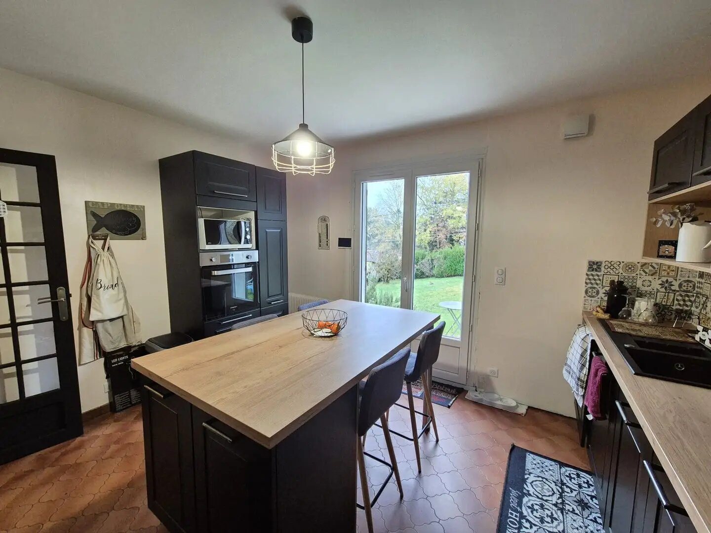Maison à vendre, 166m², Masléon