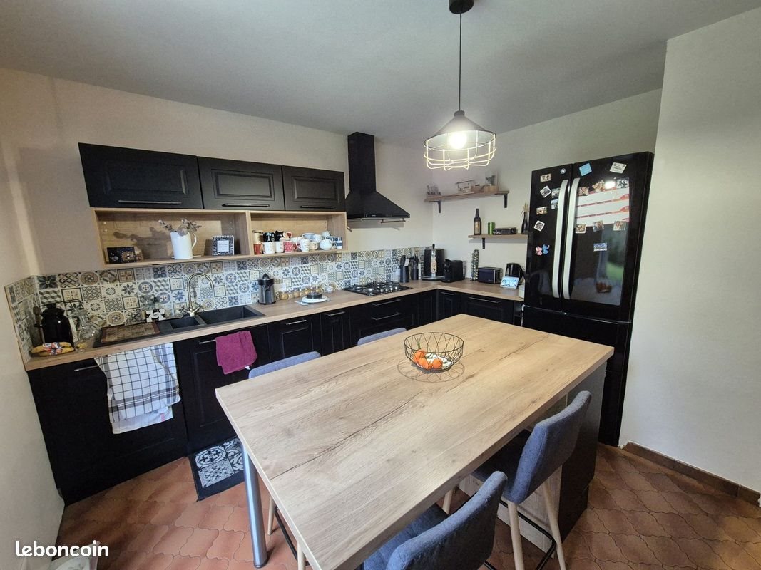 Maison à vendre, 166m², Masléon
