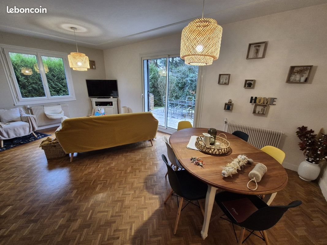 Maison à vendre, 166m², Masléon