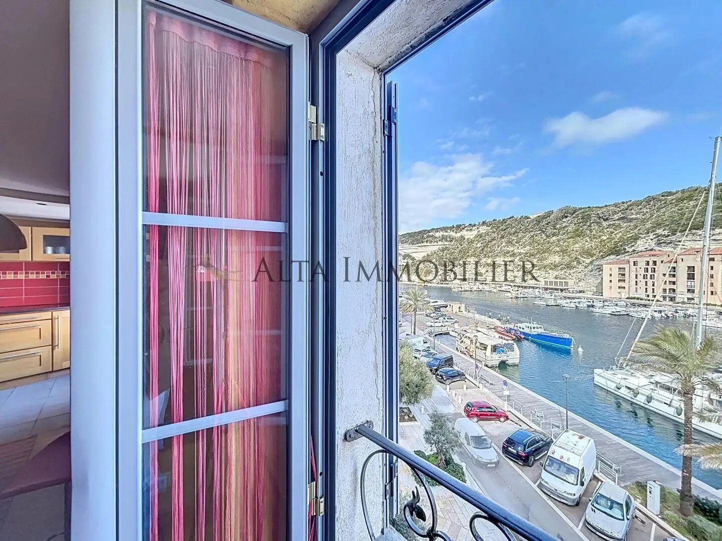 Appartement à vendre, 46m², Bonifacio