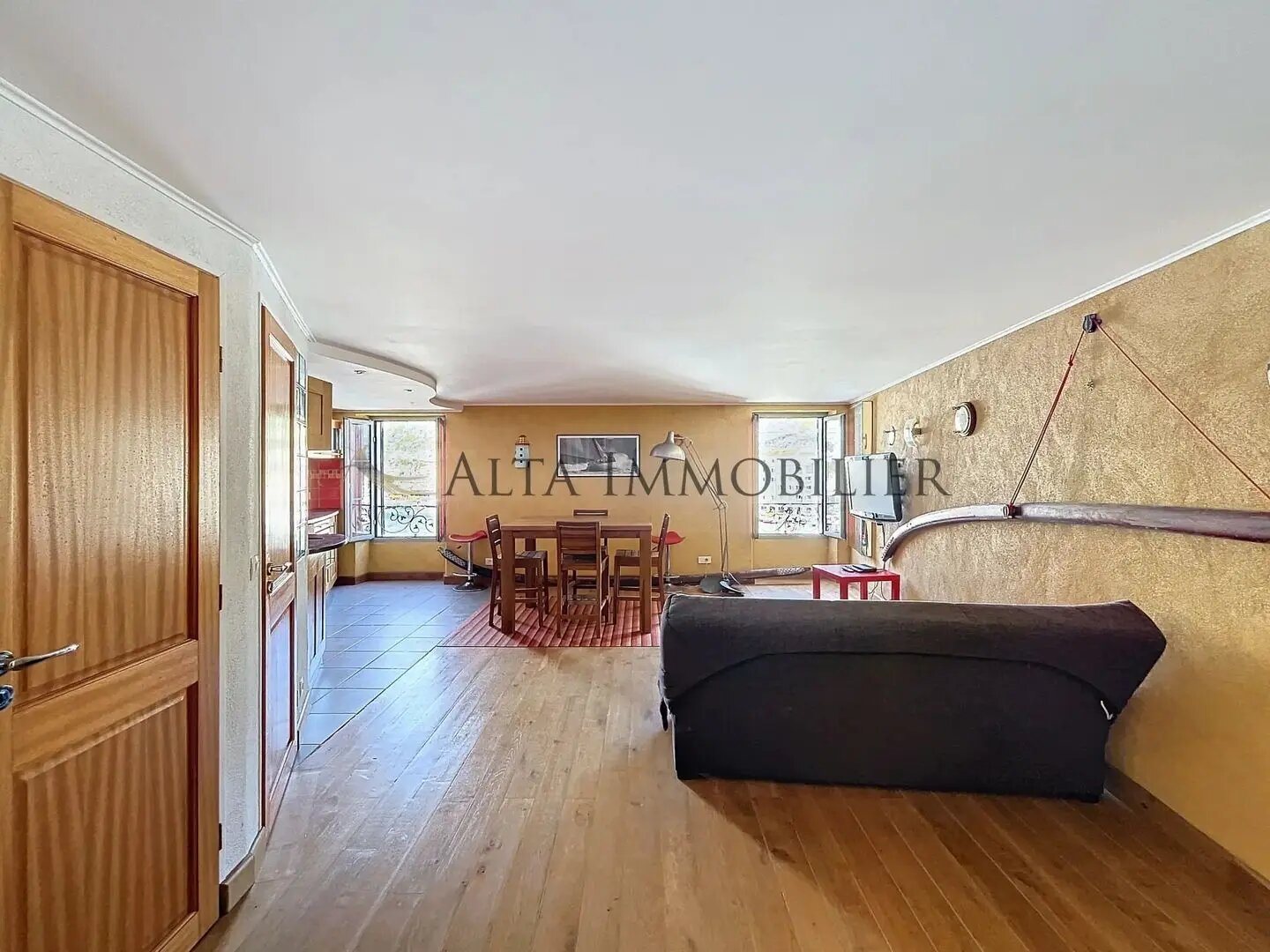 Appartement à vendre, 46m², Bonifacio