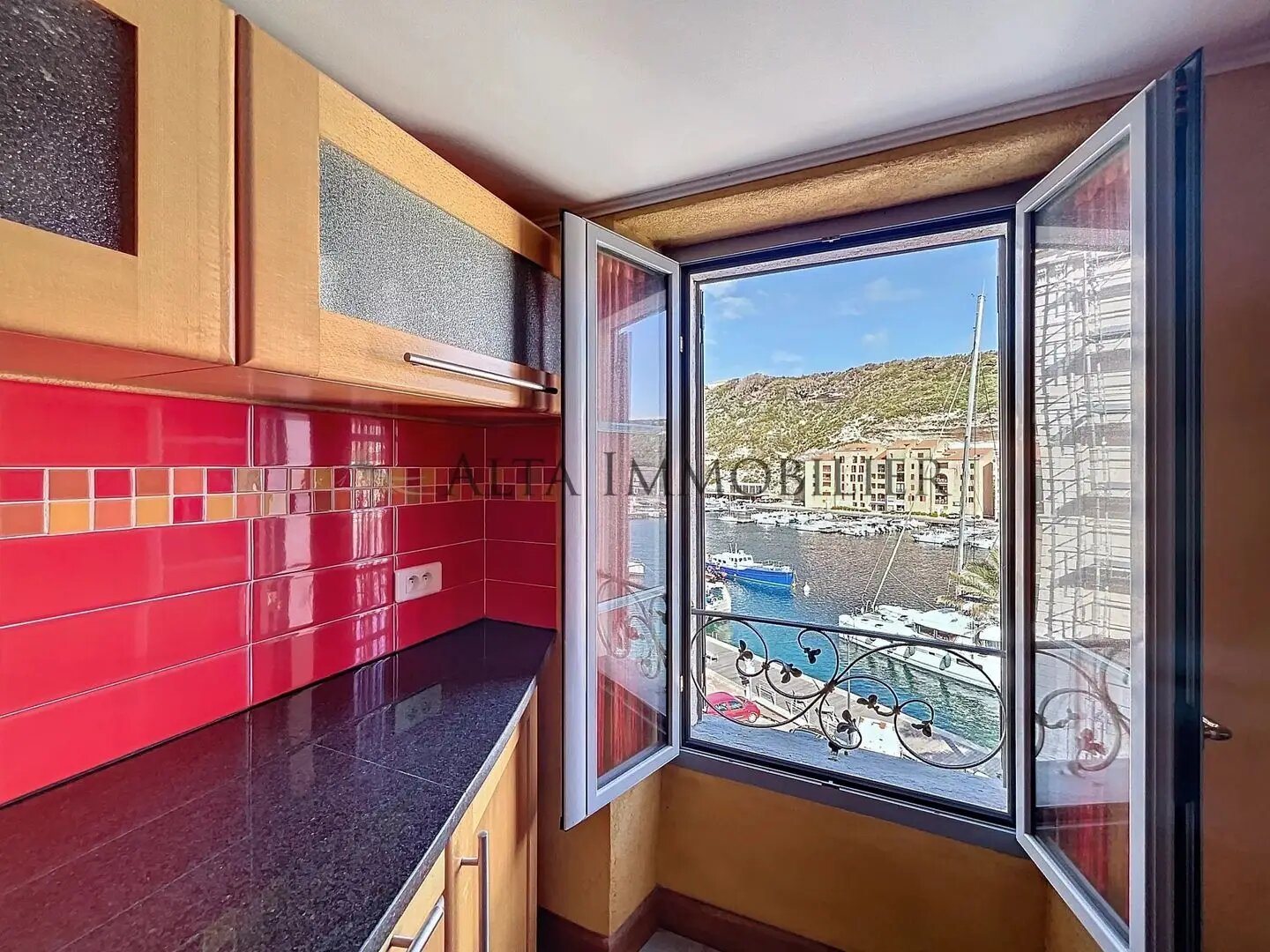 Appartement à vendre, 46m², Bonifacio