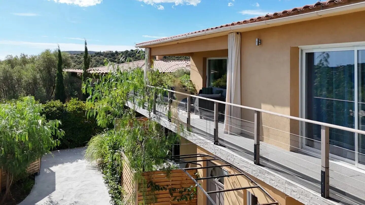 Maison à vendre, 197m², Zonza
