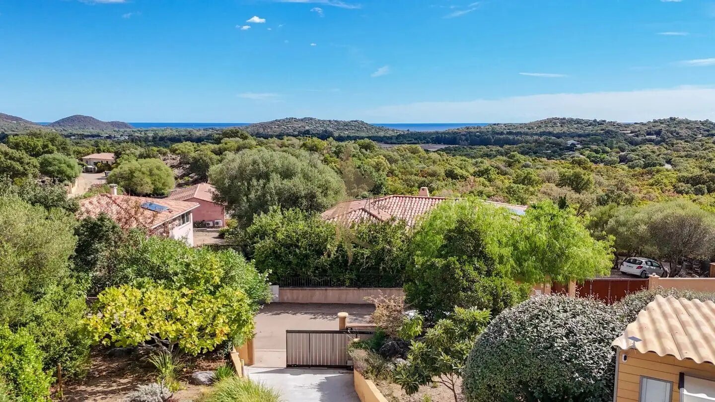 Maison à vendre, 197m², Zonza