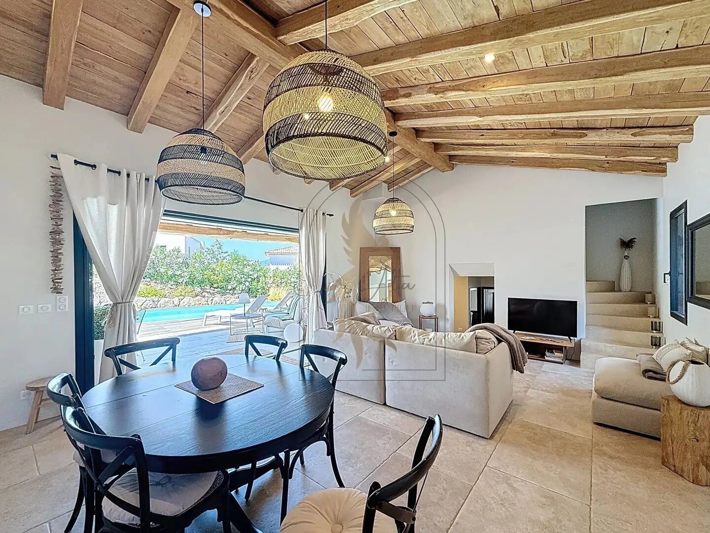 Maison à vendre, 110m², Porto-Vecchio