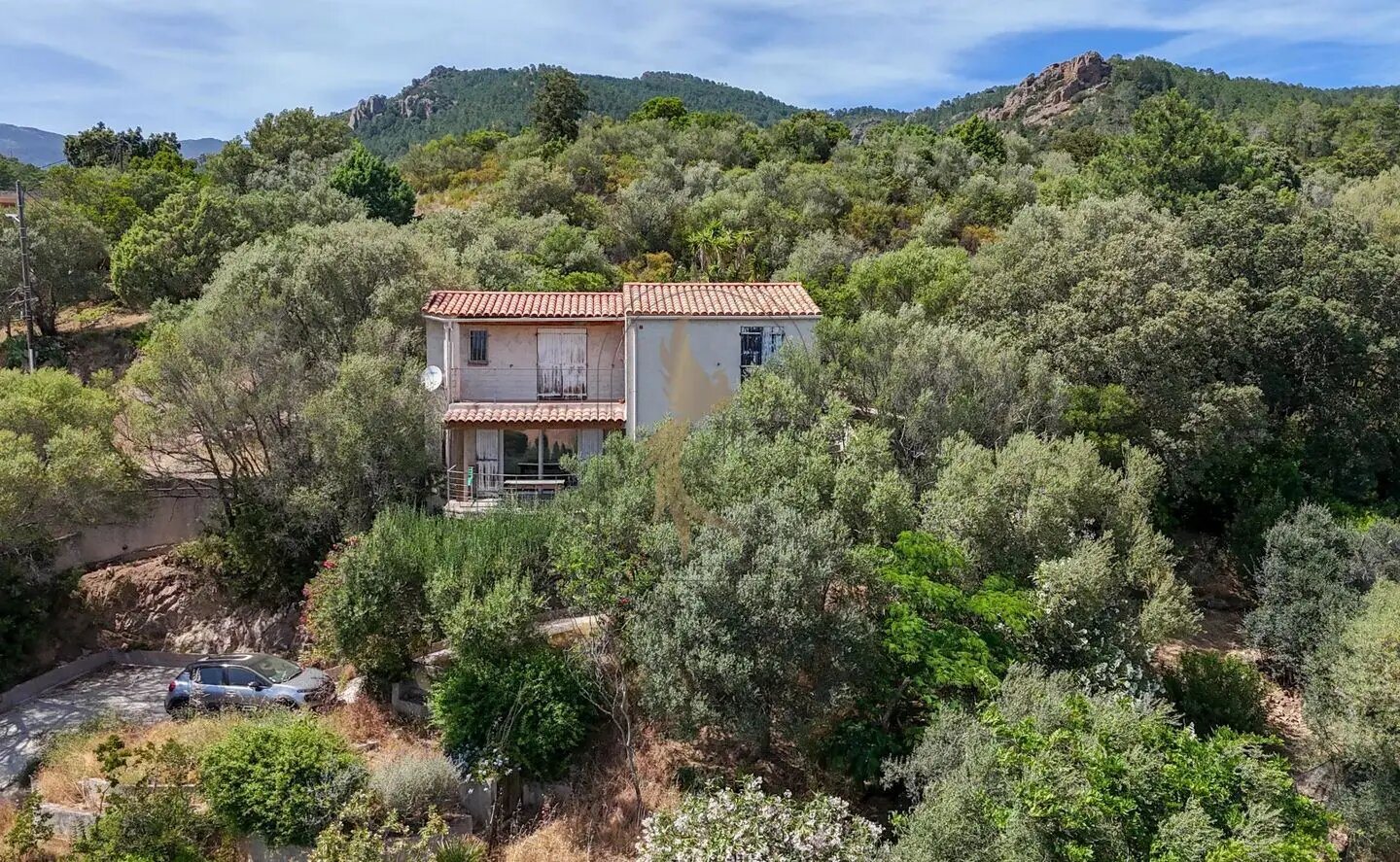 Maison à vendre, 95m², Lecci