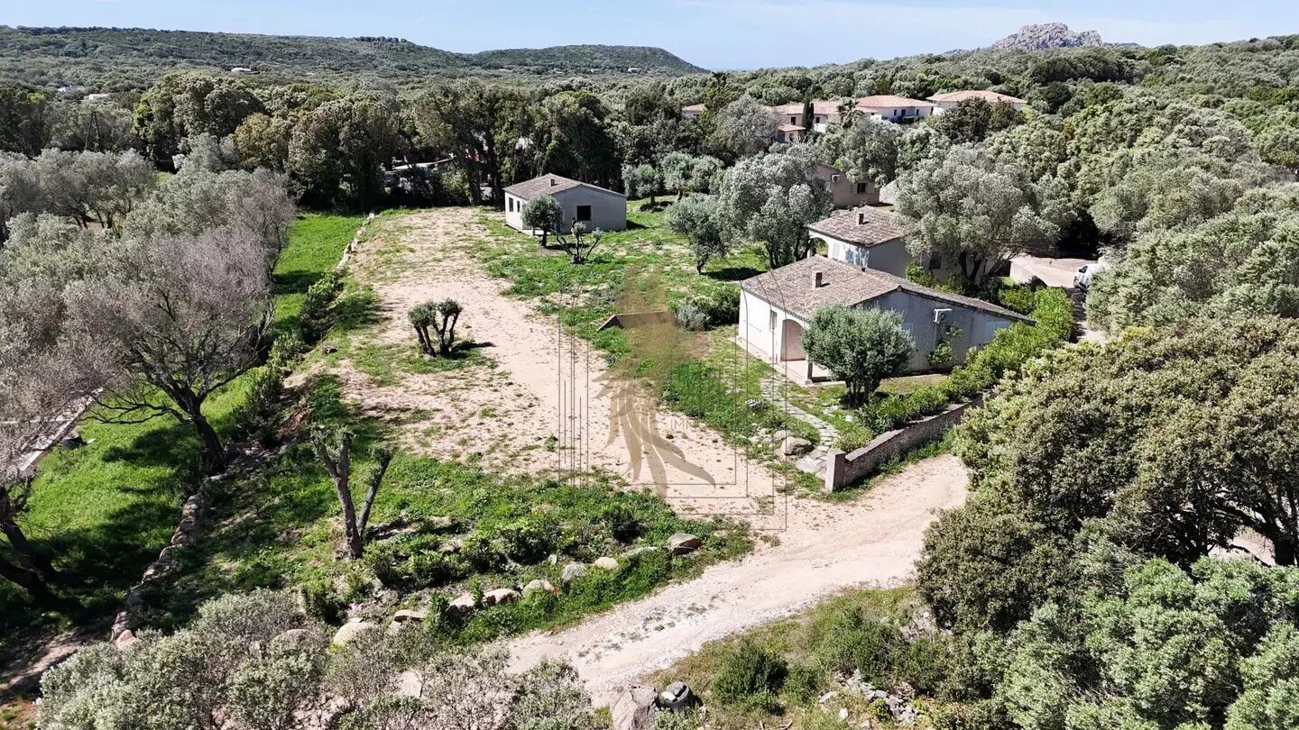 Maison à vendre, 55m², Bonifacio
