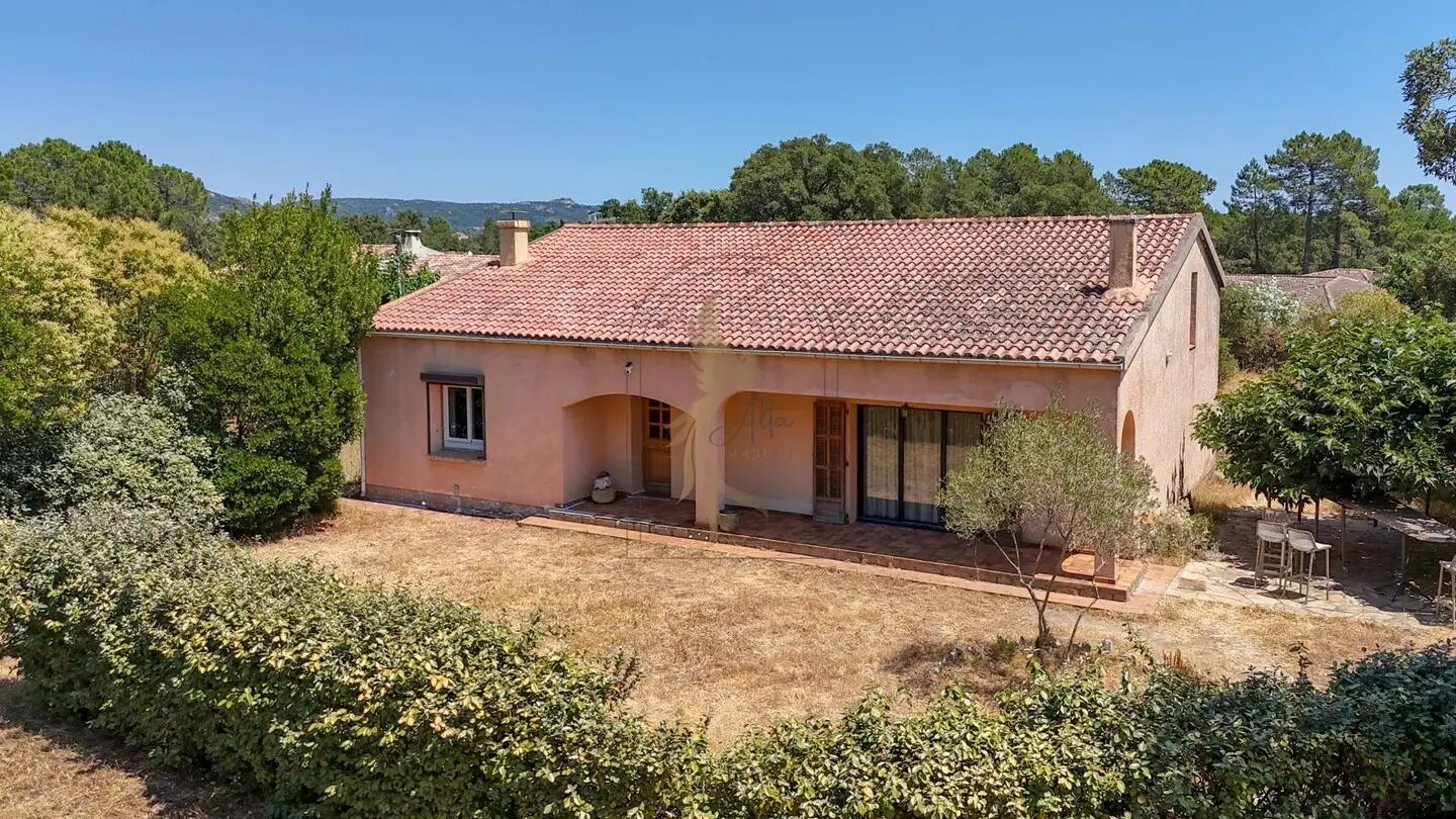 Maison à vendre, 130m², Porto-Vecchio
