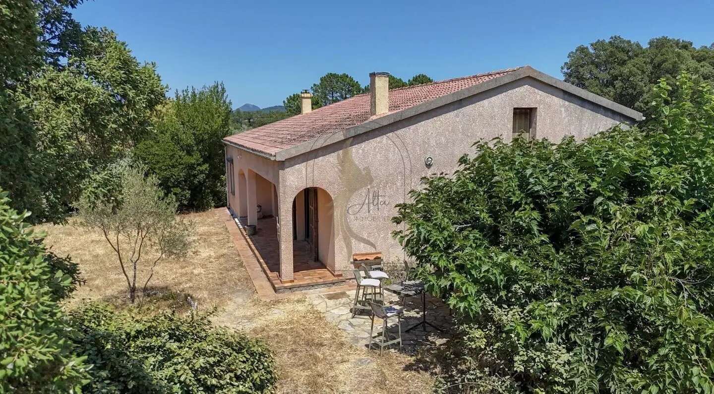 Maison à vendre, 130m², Porto-Vecchio