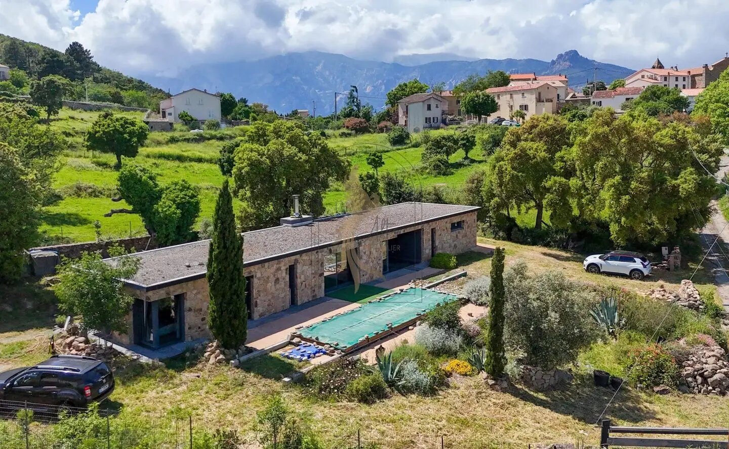 Maison à vendre, 106m², Sari-Solenzara