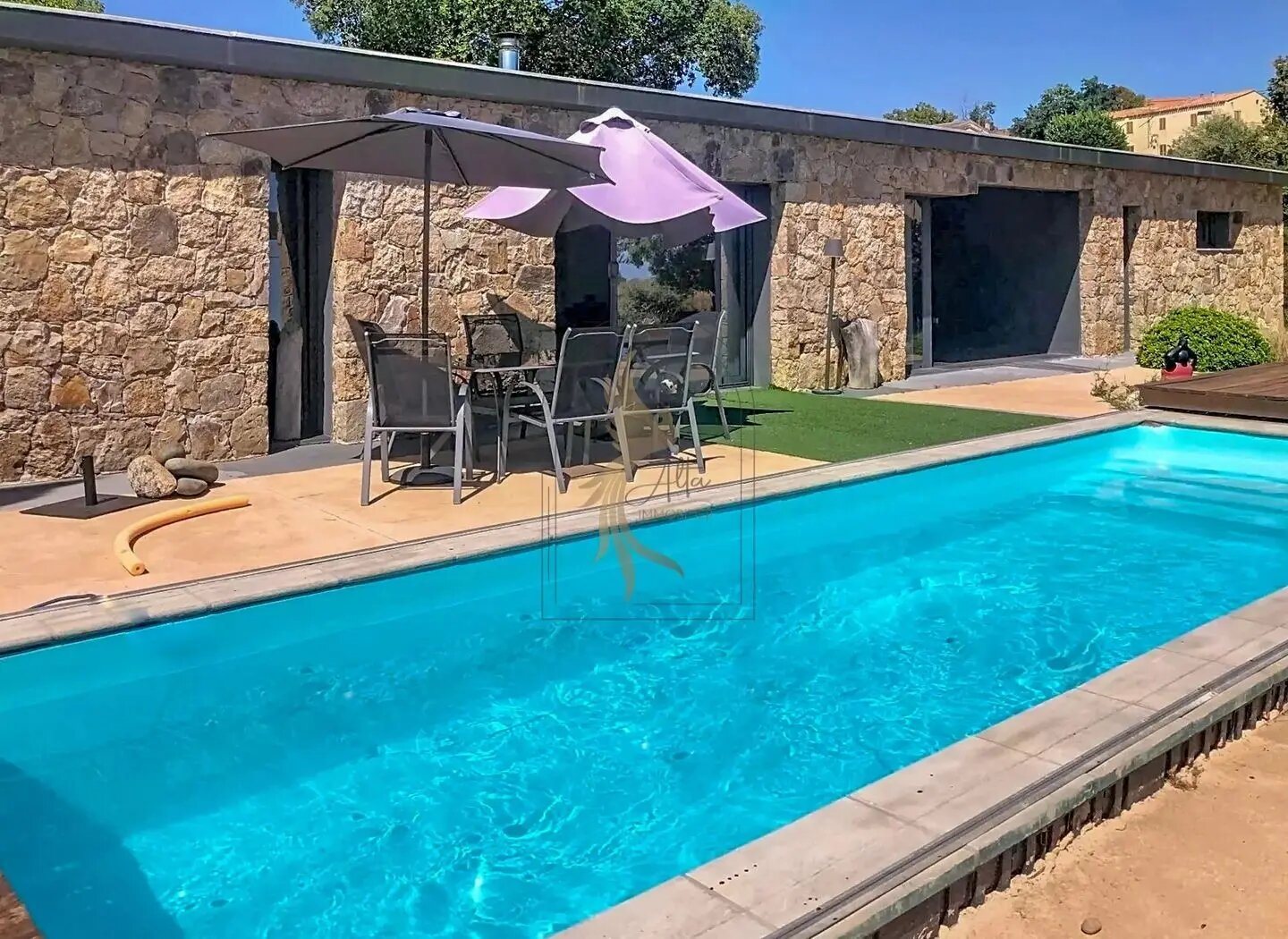 Maison à vendre, 106m², Sari-Solenzara