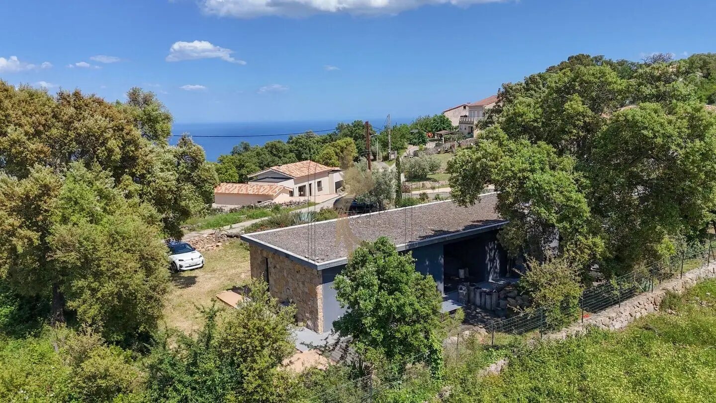 Maison à vendre, 106m², Sari-Solenzara