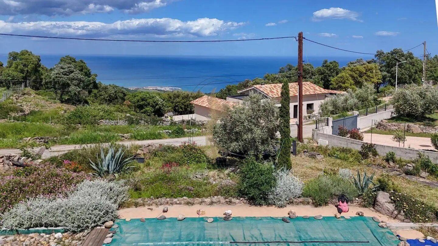 Maison à vendre, 106m², Sari-Solenzara