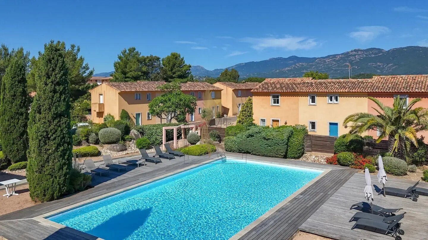 Appartement à vendre, 56m², Lecci