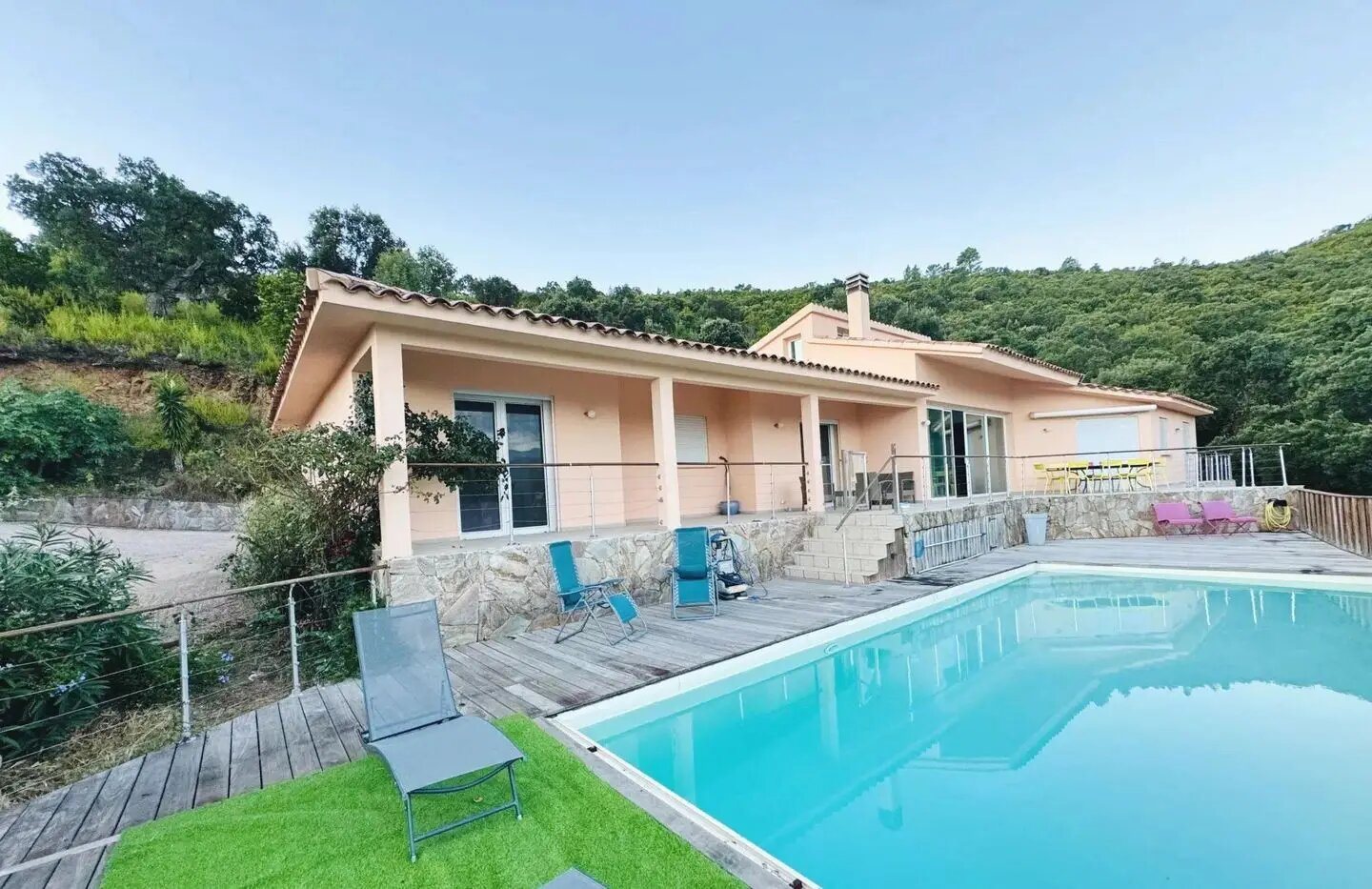 Maison à vendre, 204m², Porto-Vecchio