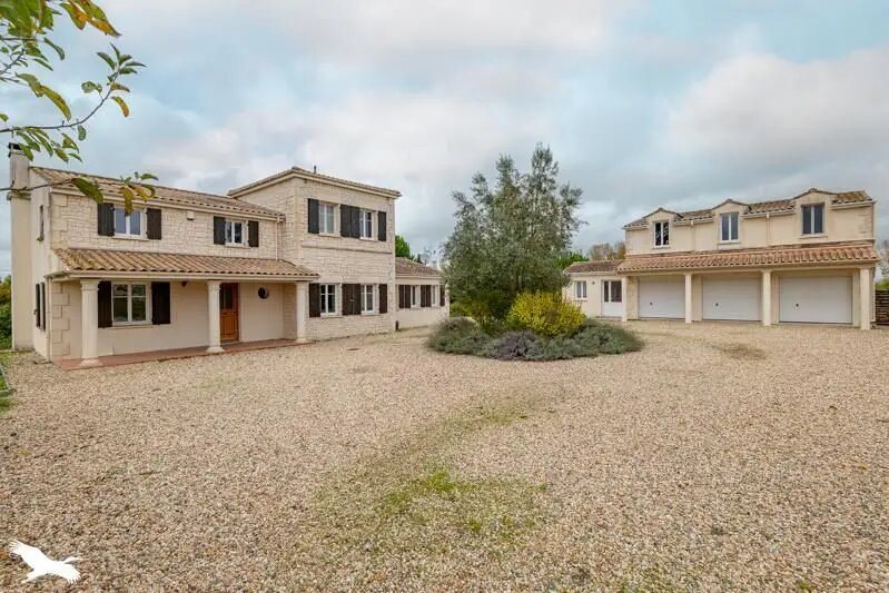 Maison à vendre, 200m², Echebrune