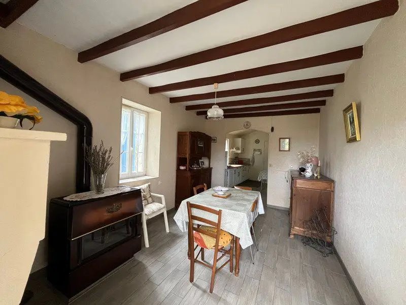 Maison à vendre, 99m², Saint-Quantin-de-Rançanne
