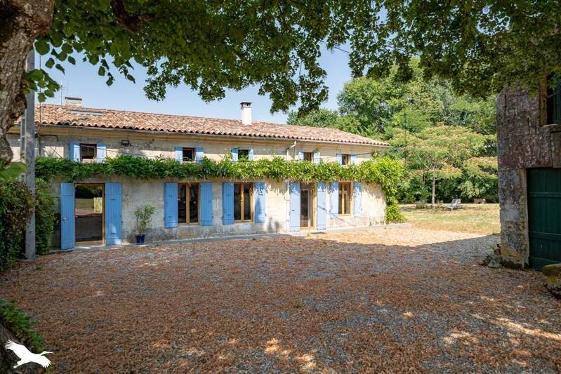 Maison à vendre, 200m², Champagnolles