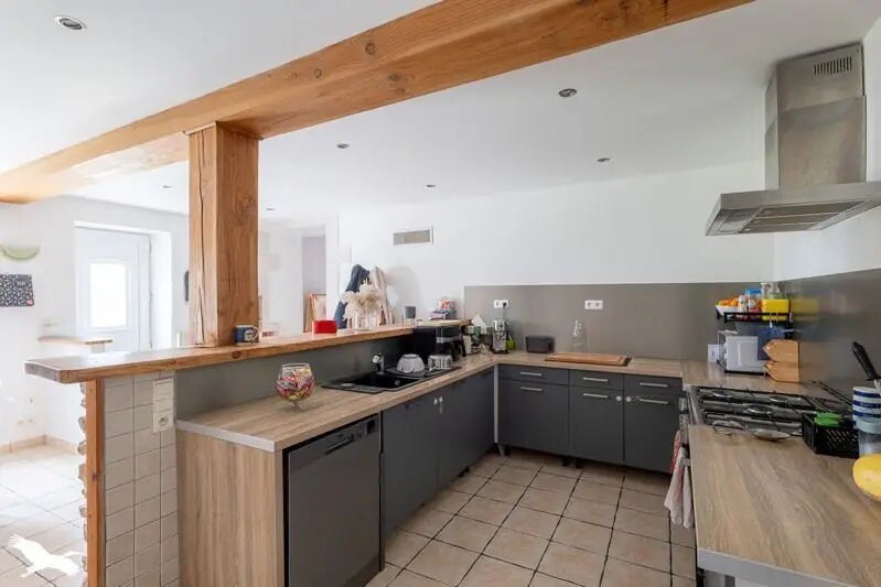 Maison à vendre, 161m², Echebrune