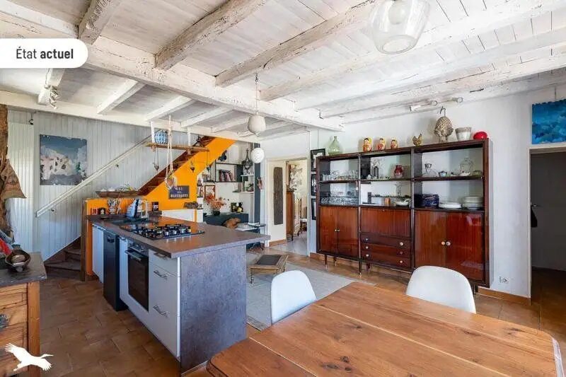Maison à vendre, 154m², Saint-Palais-de-Phiolin