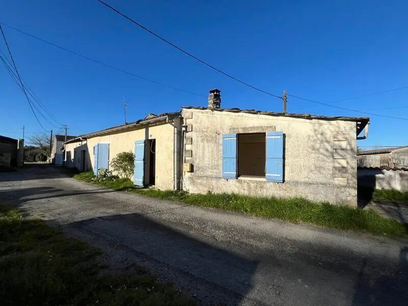 Maison à vendre, 59m², Saint-Germain-du-Seudre