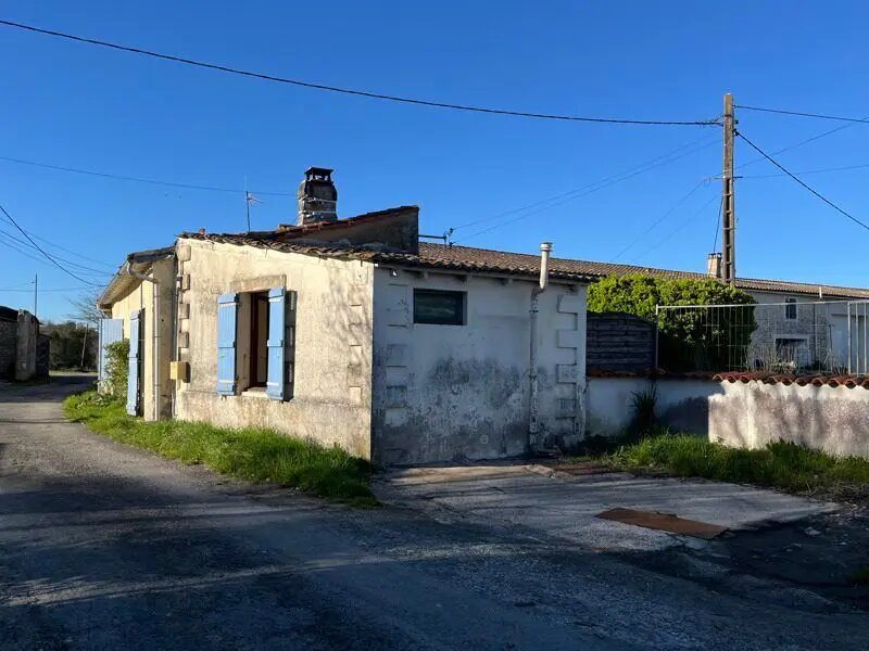 Maison à vendre, 59m², Saint-Germain-du-Seudre