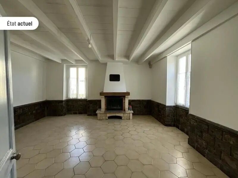 Maison à vendre, 160m², Pérignac