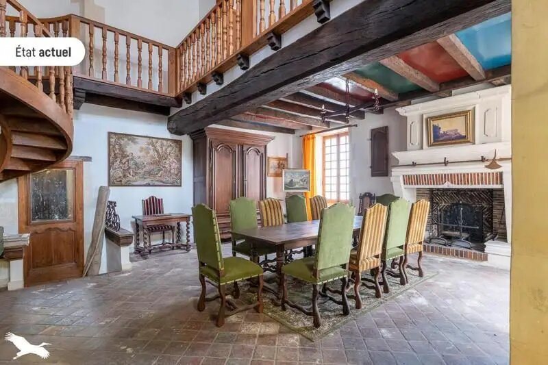 Maison à vendre, 246m², Pérignac