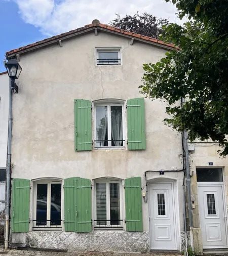Appartement à vendre, 78m², Pons