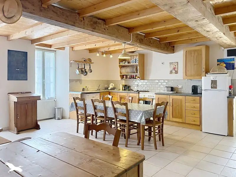 Maison à vendre, 105m², Saint-Léger
