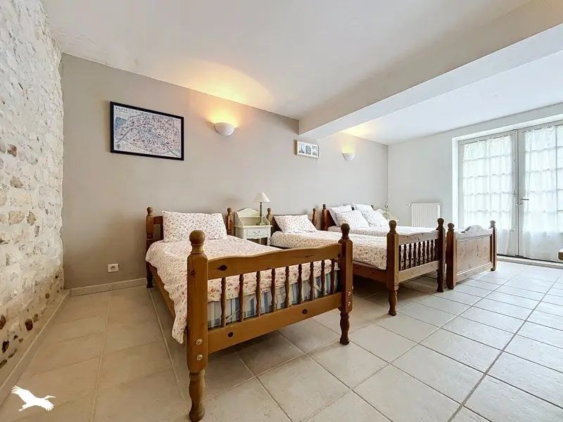 Maison à vendre, 105m², Saint-Léger