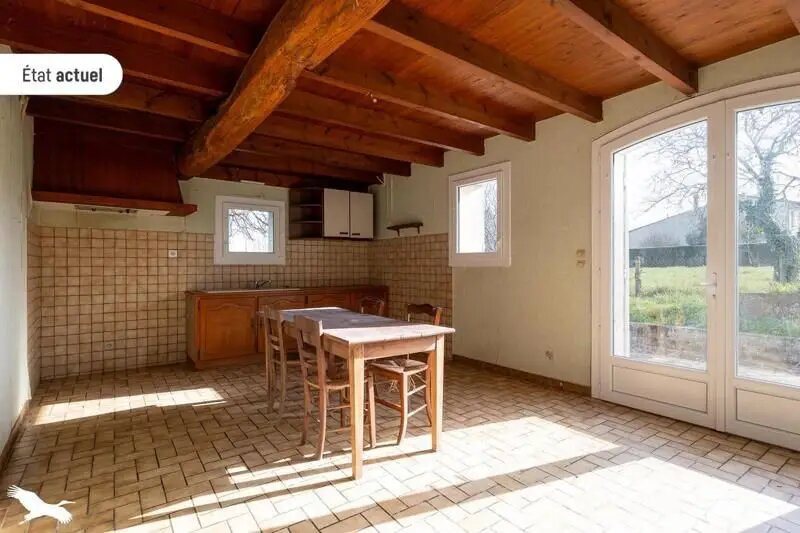 Maison à vendre, 160m², Pons