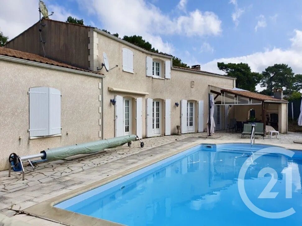 Maison à vendre, 148m², Saint-Trojan-les-Bains