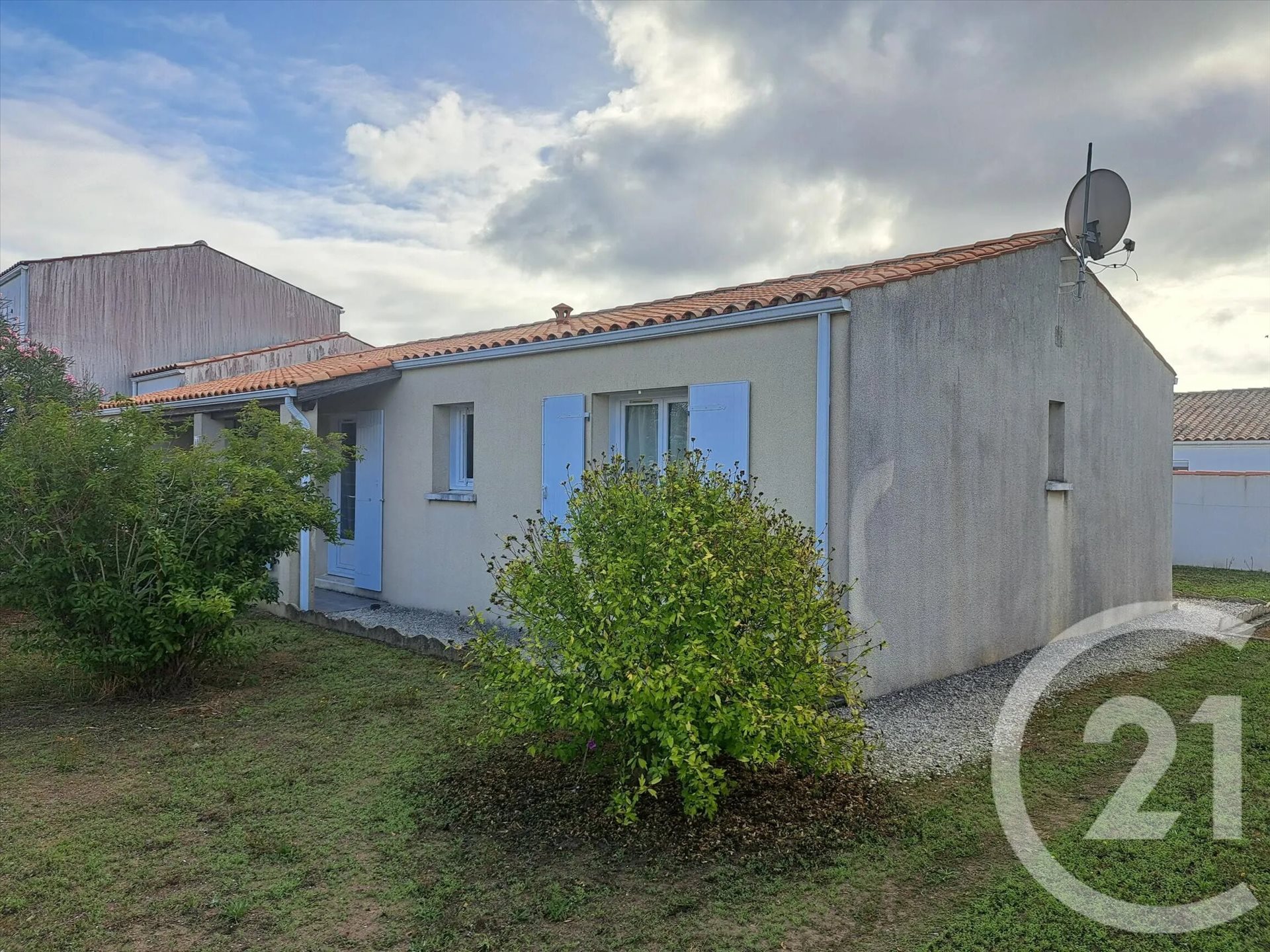 Maison à vendre, 81m², Saint-Georges-d'Oléron
